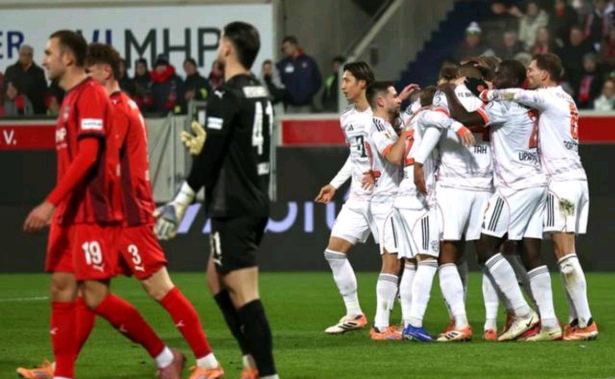 J9-关于Scout在拜仁比赛中突破纪录，惊险取胜引发热议！的信息