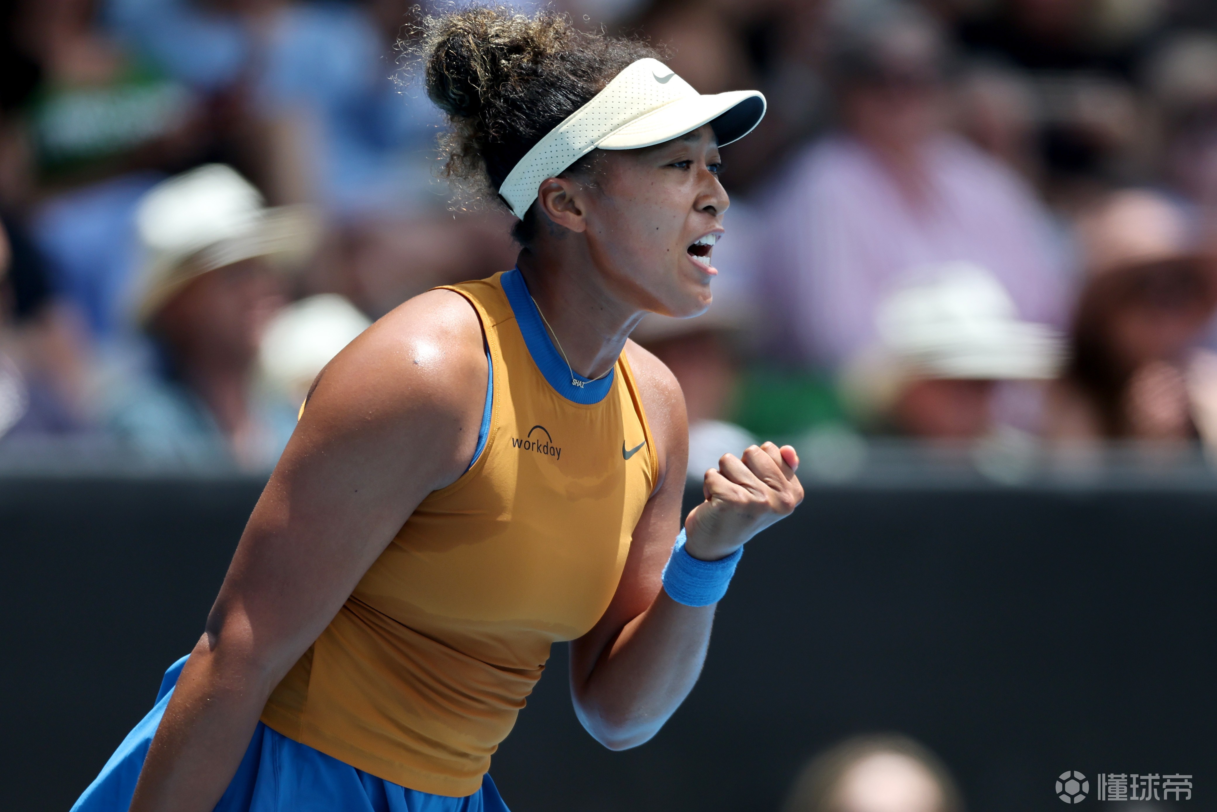 J9- 大坂直美为什么退赛 